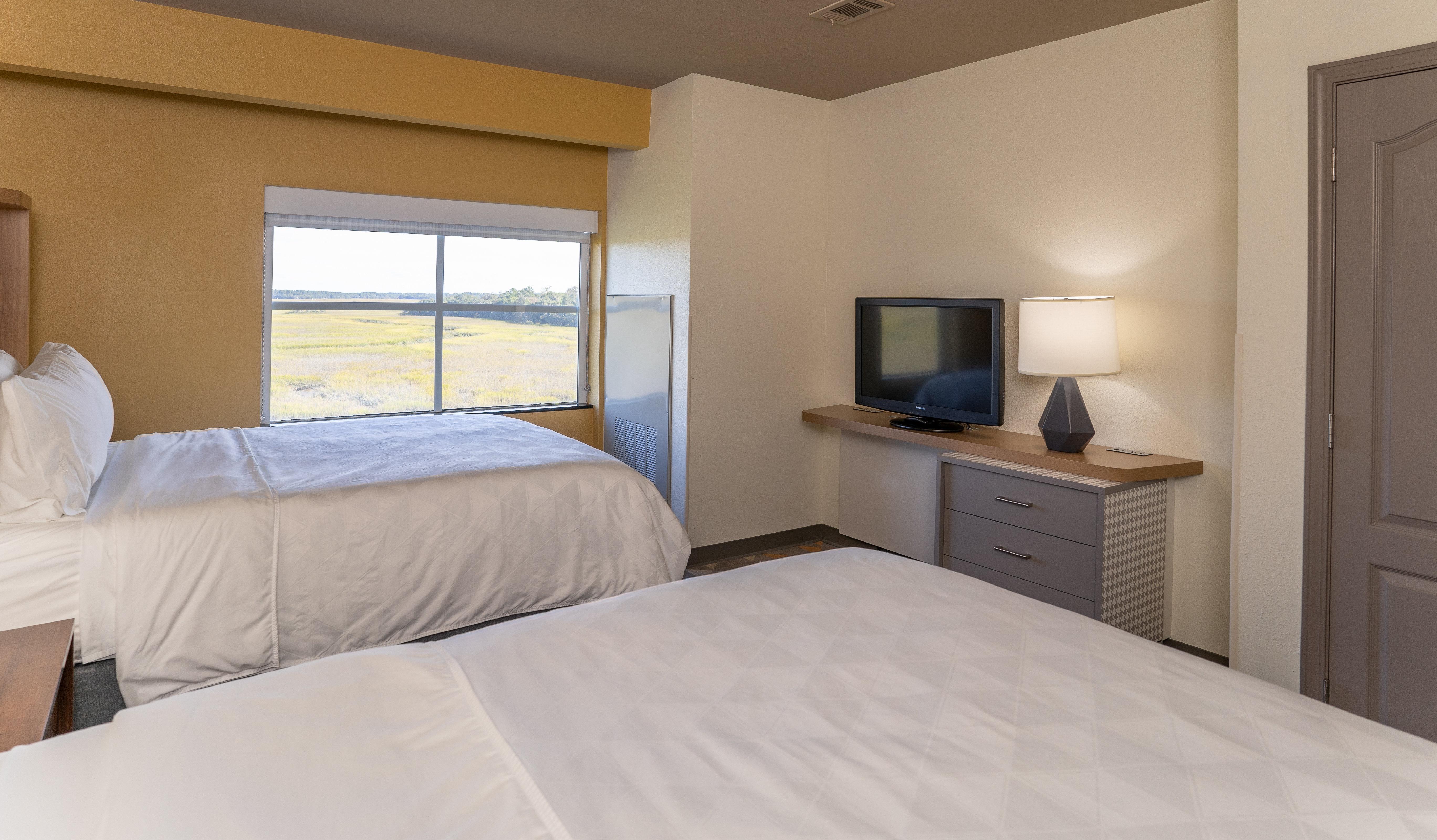 Holiday Inn Hotel & Suites Beaufort At Highway 21 By Ihg Exterior foto