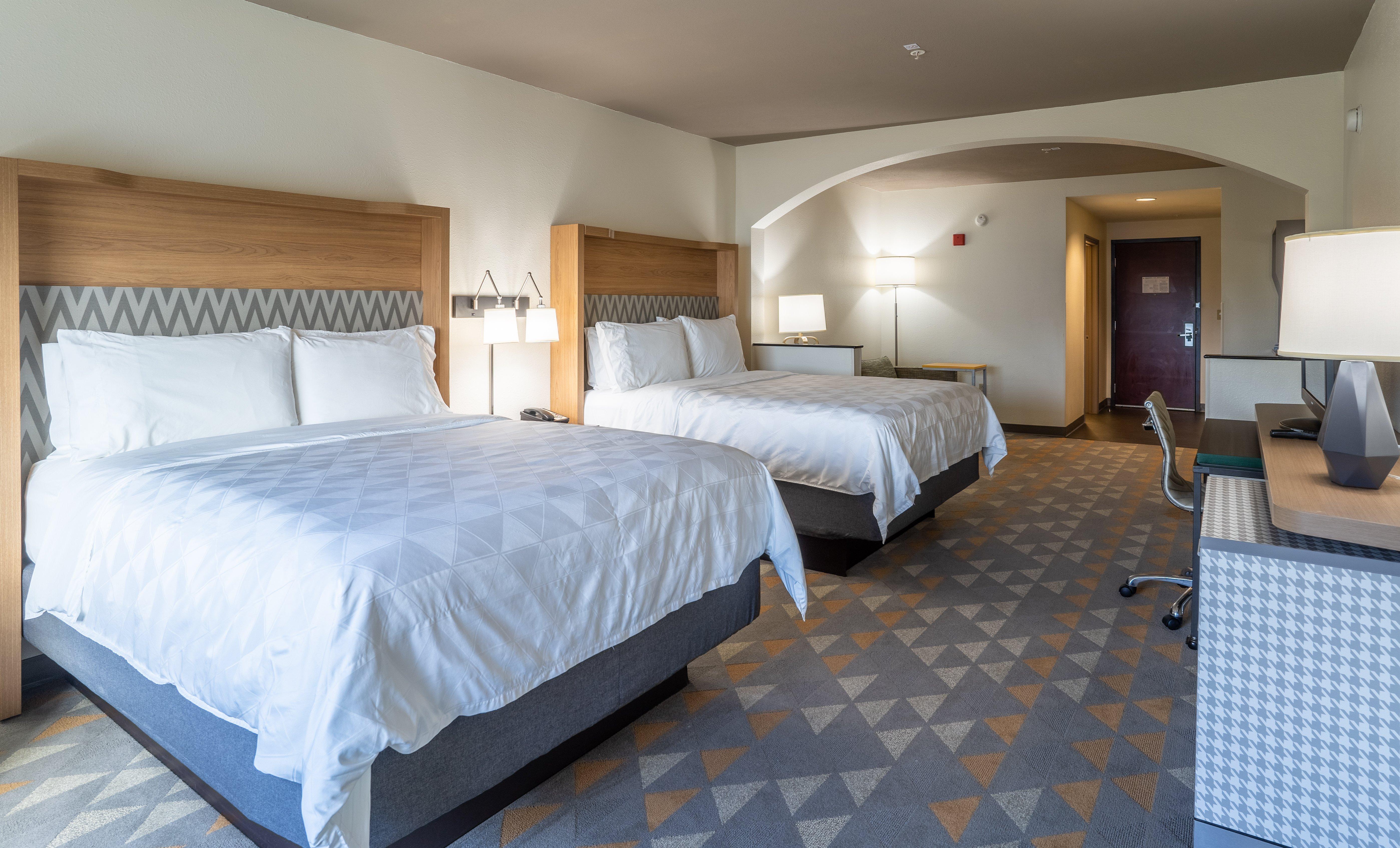 Holiday Inn Hotel & Suites Beaufort At Highway 21 By Ihg Exterior foto