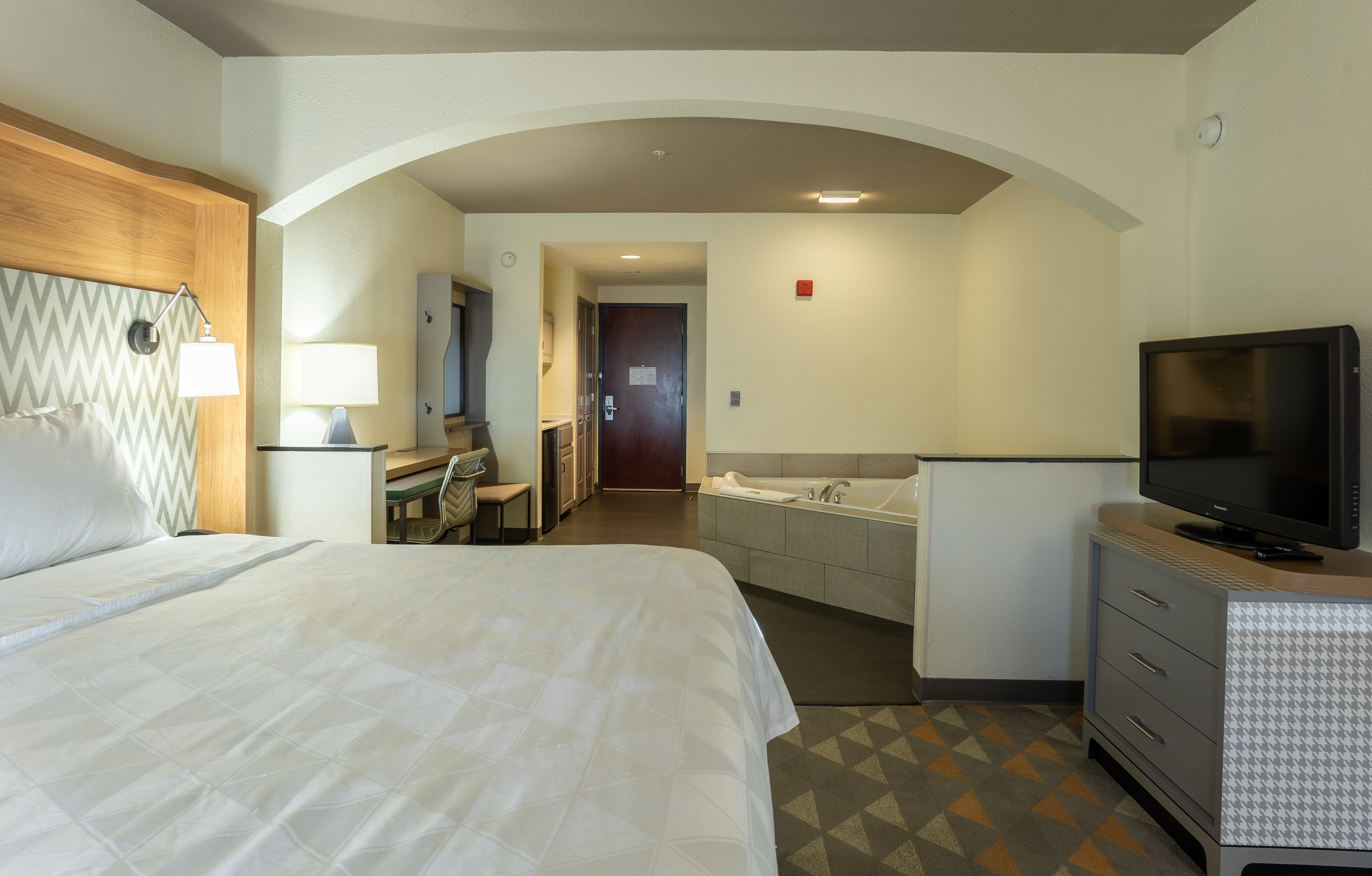 Holiday Inn Hotel & Suites Beaufort At Highway 21 By Ihg Exterior foto