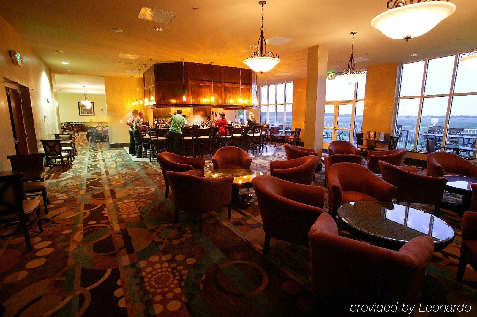 Holiday Inn Hotel & Suites Beaufort At Highway 21 By Ihg Restaurante foto